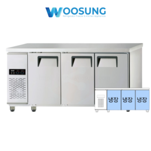 Bàn mát 1m8 Grand Woosung GWFM-180RT