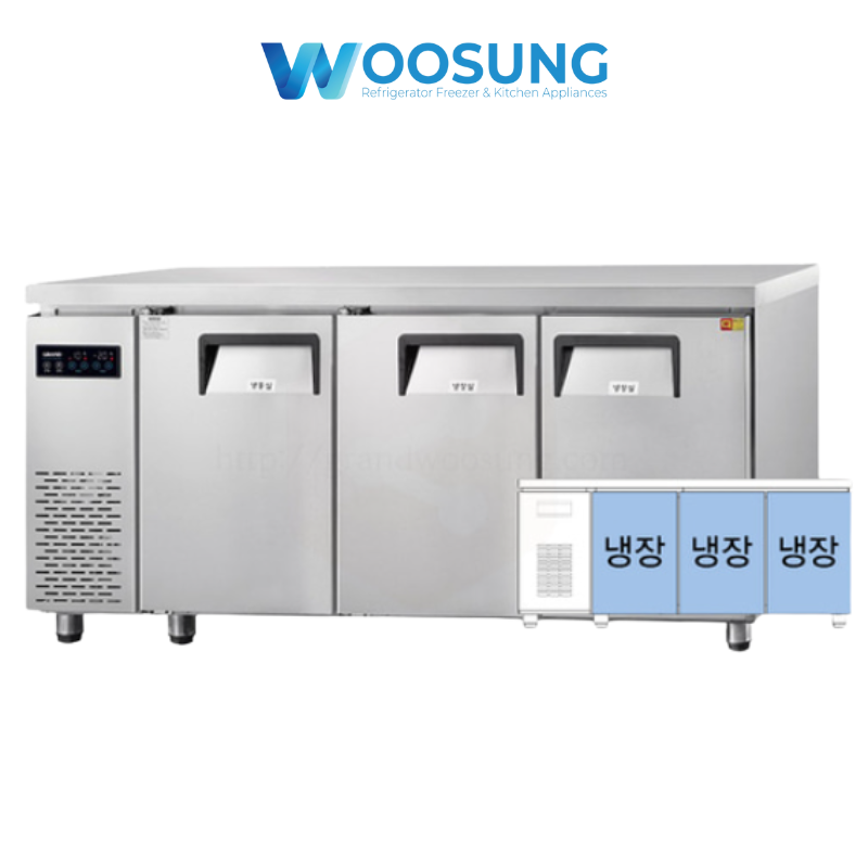Ban-mat-1m8-Grand-Woosung-GWFM-180RTC-Hinhanh Bàn mát 1m8 Grand Woosung GWFM-180RTC