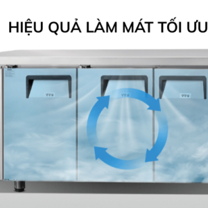 Hiệu quả làm mát tối ưu