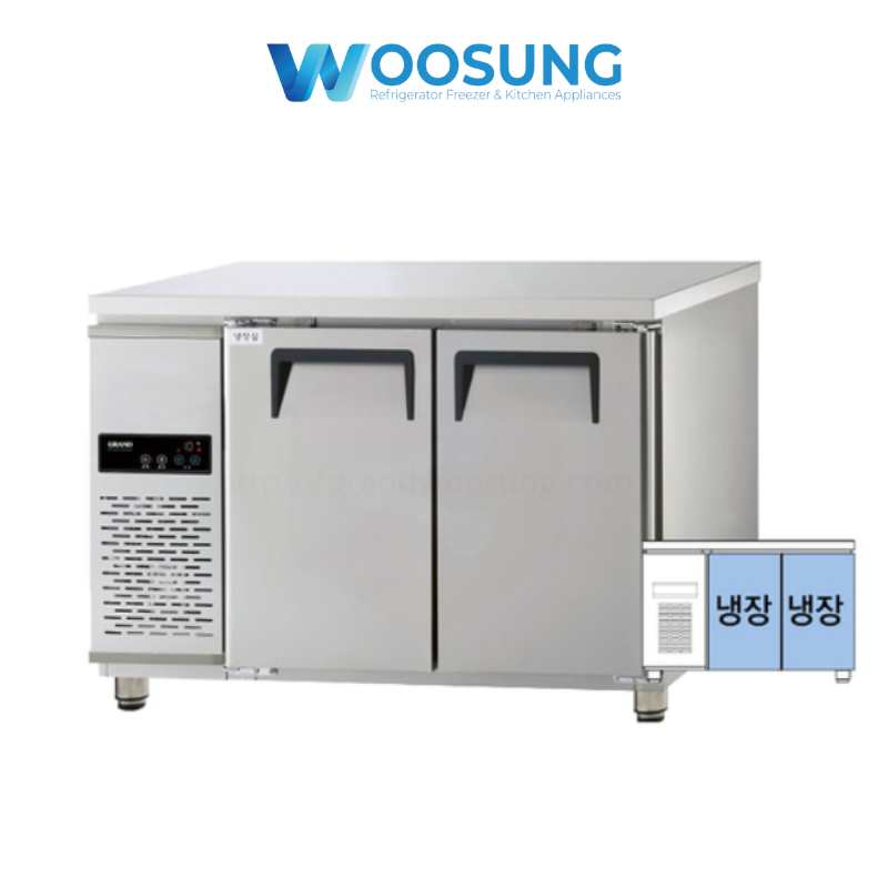 Tu-mat-Grand-Woosung-1m2-model-GWFM-120RT Bàn mát Grand Woosung 1m2 GWFM 120RT