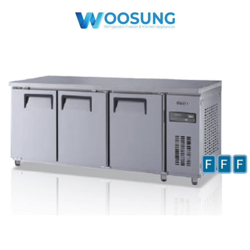 Ban-dong-3-canh-Grand-Woosung-GU-72F Bàn đông 3 cánh 1m8 Grand Woosung GU-72F
