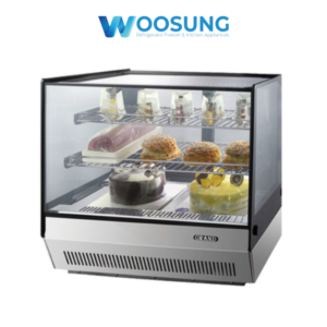 Tủ bánh để bàn 70cm Grand Woosung